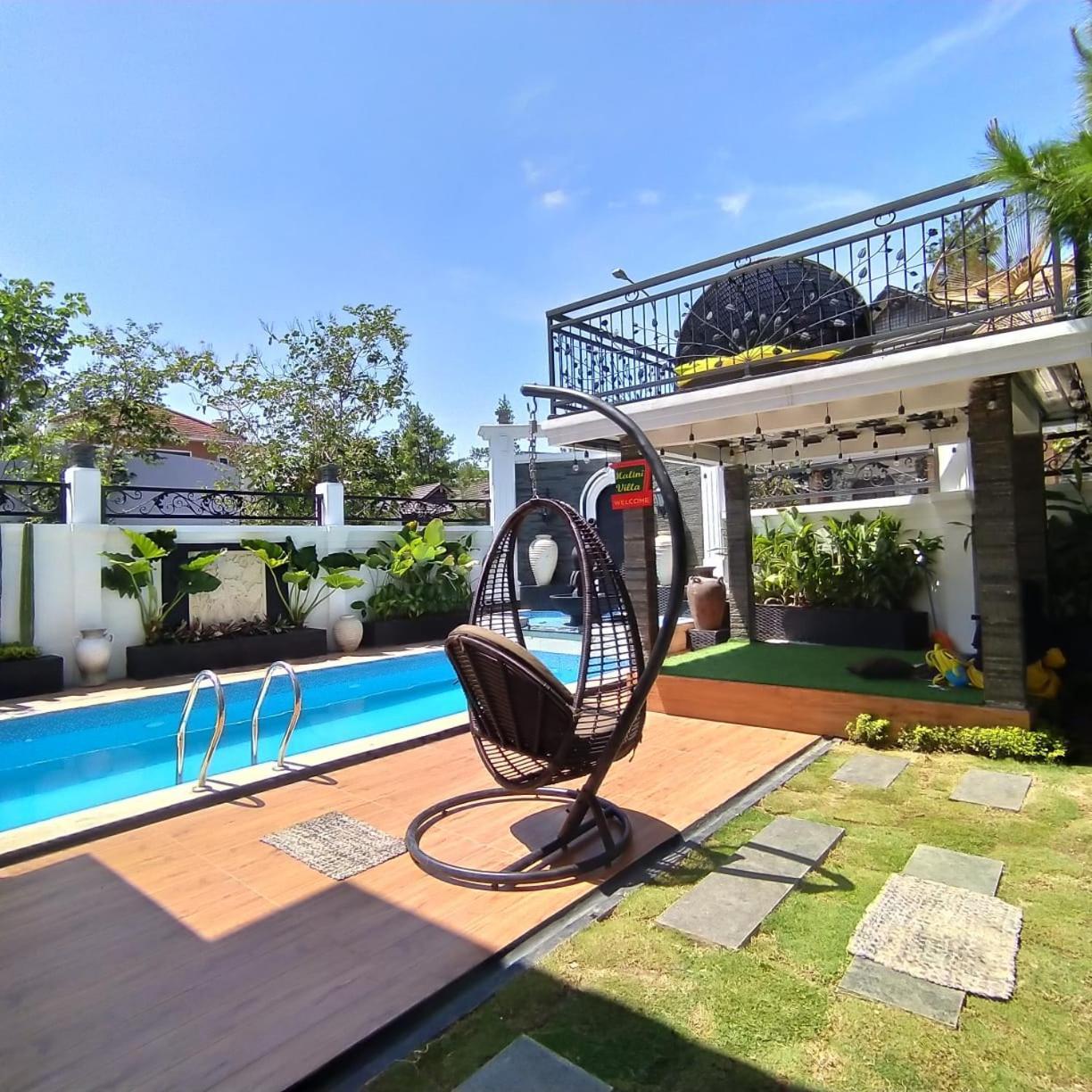 Villa Kota Bunga Malini 7 Cinengangirang Kültér fotó